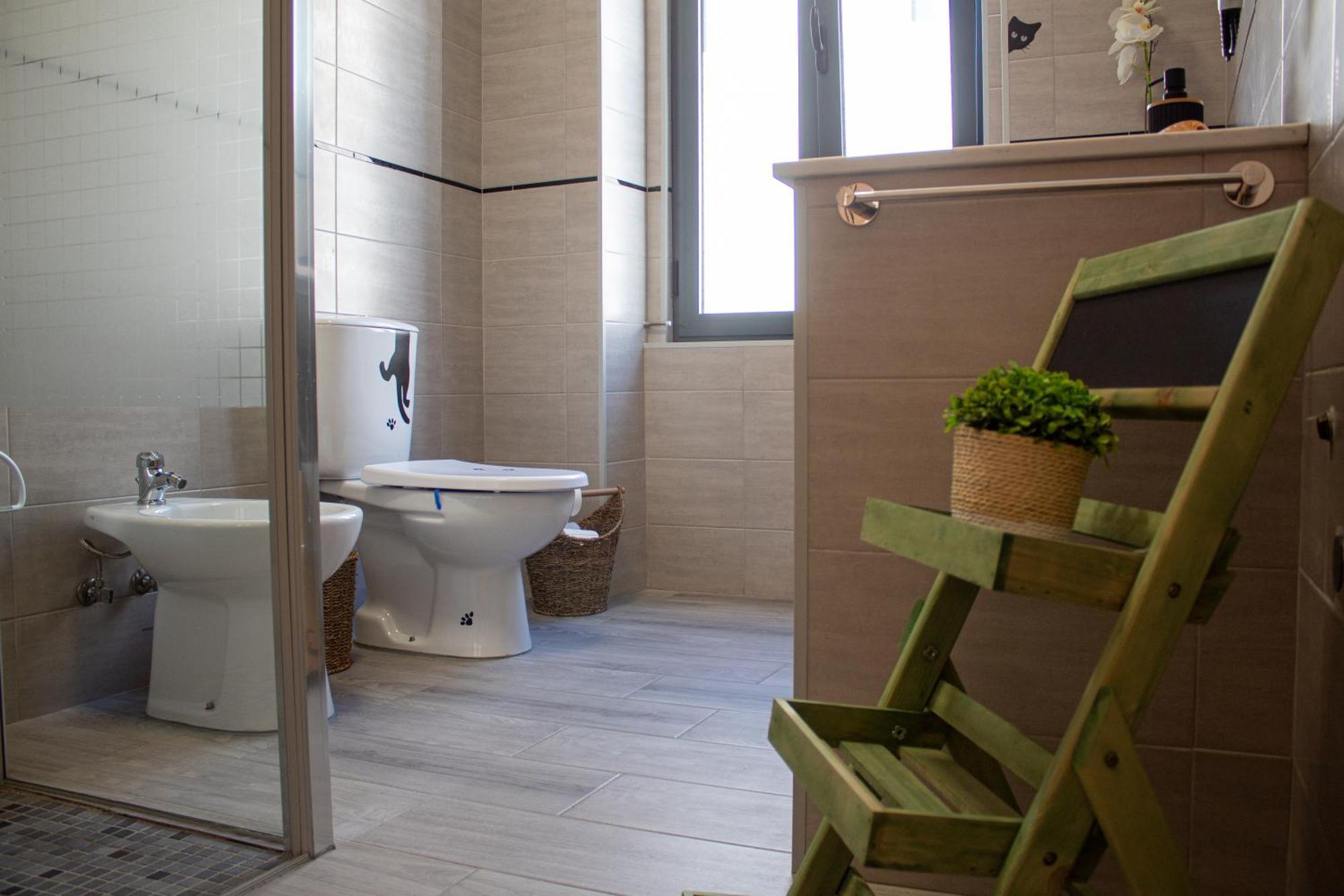 Casa Amarela - Conforto E Localizacao Central! 法鲁区 外观 照片
