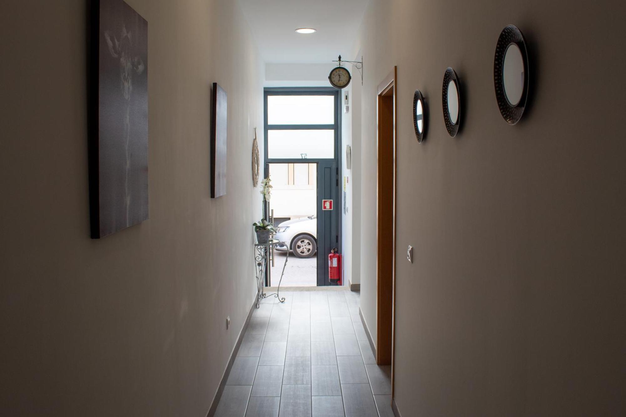 Casa Amarela - Conforto E Localizacao Central! 法鲁区 外观 照片